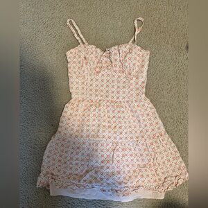 Hollister mini dress